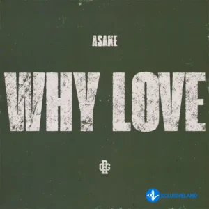 Asake – Why Love