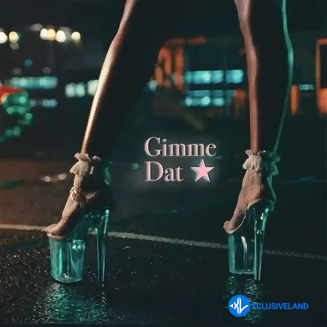 Ayra Starr – Gimme Dat ft. Wizkid Cover Art
