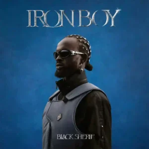 Black Sherif – IRON BOY Album (EP)