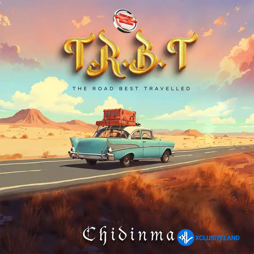 Chidinma – Ayo Cover Art