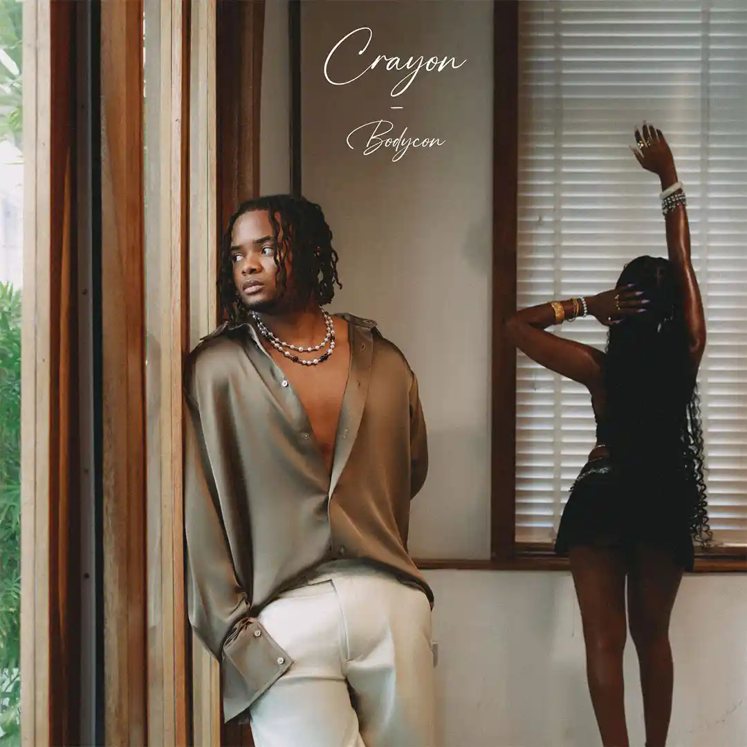 Crayon – Bodycon Cover Art