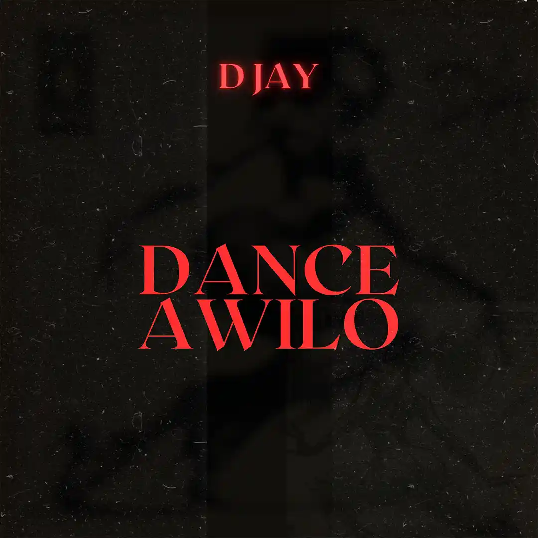 D Jay – Dance Awilo Cover Art