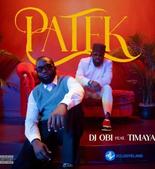 DJ OBI – PATEK ft. Timaya Cover Art