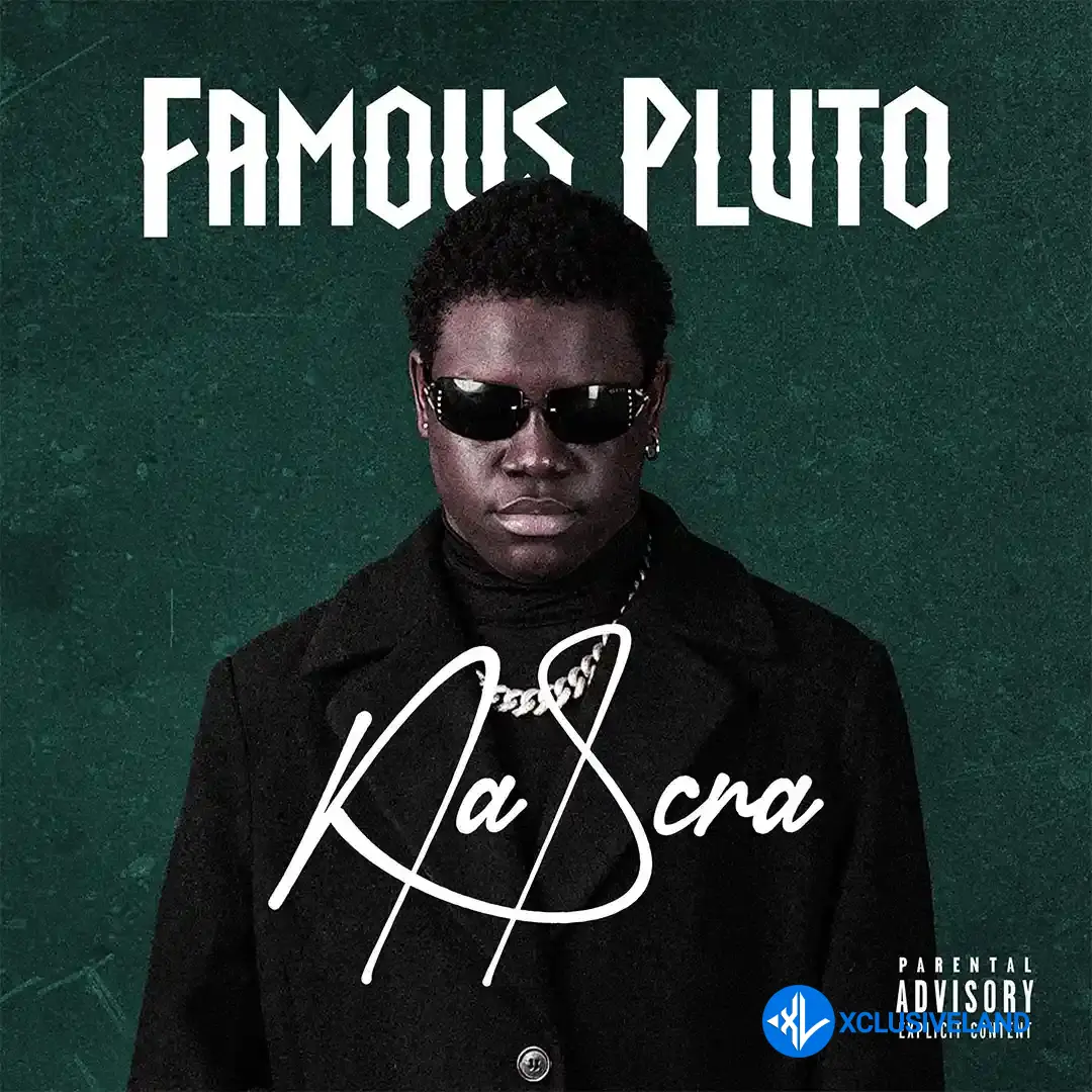 Famous Pluto – Na Scra Cover Art