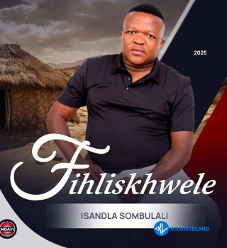 Fihliskhwele – Ngizw’ Iphunga Cover Art