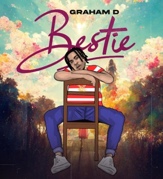 Graham D – Bestie Cover Art