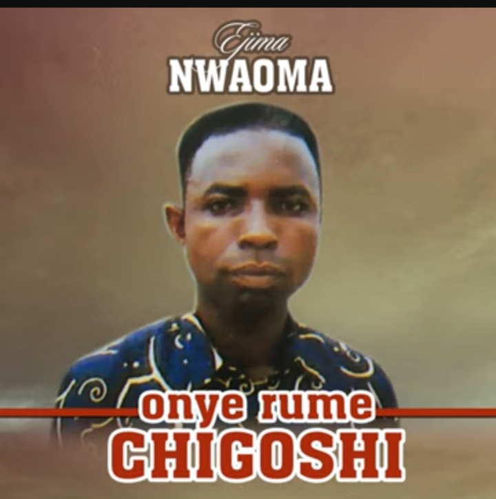 Ejime Nwaoma – Oku Enum Cover Art