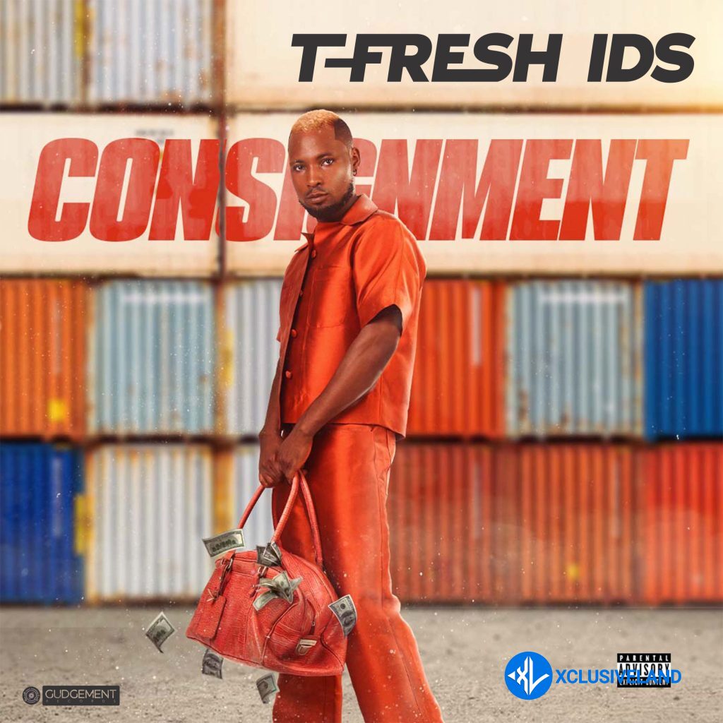 T-Fresh IDS – Consignment Cover Art