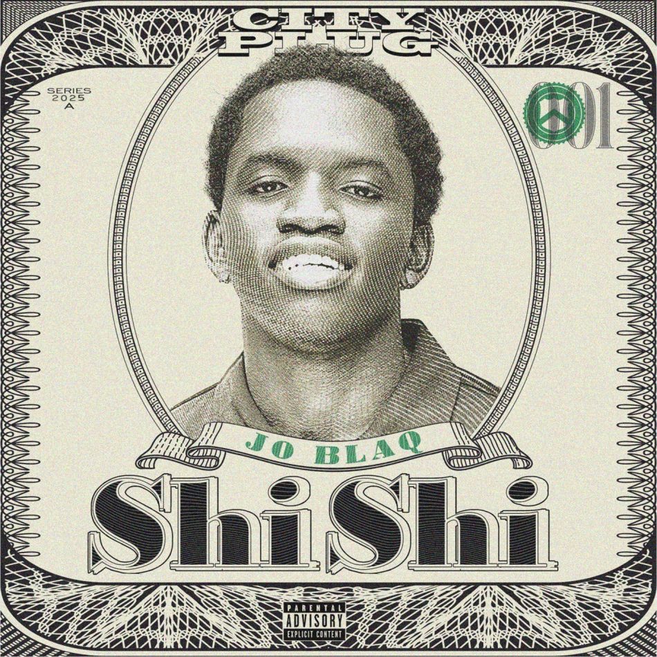 JoBlaq – ShiShi Cover Art