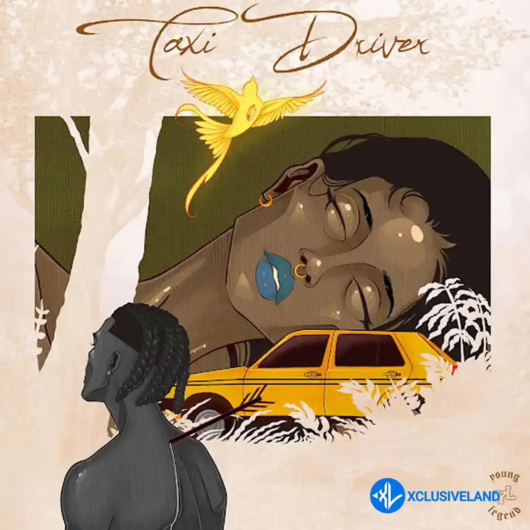 Joeboy – Taxi Driver Cover Art