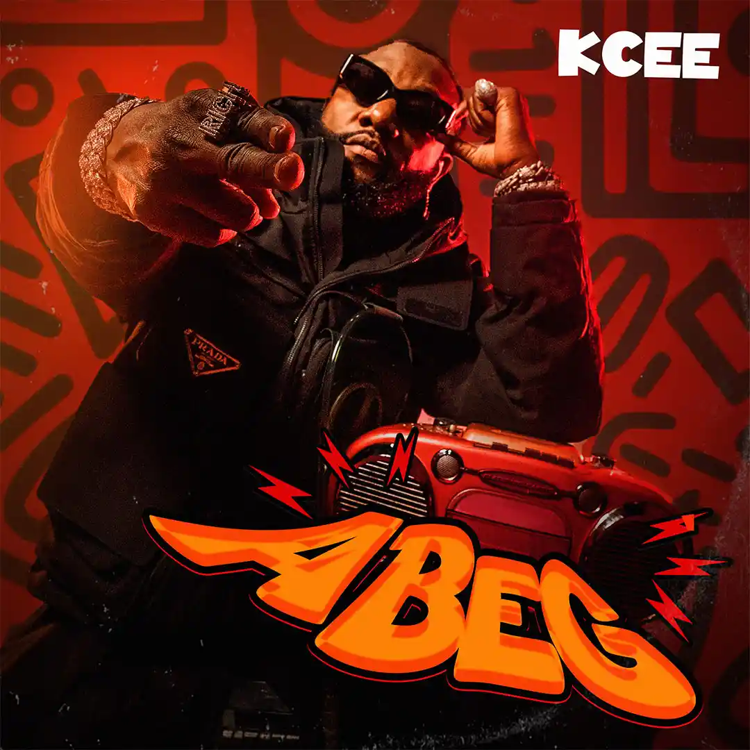 KCee – Abeg Cover Art