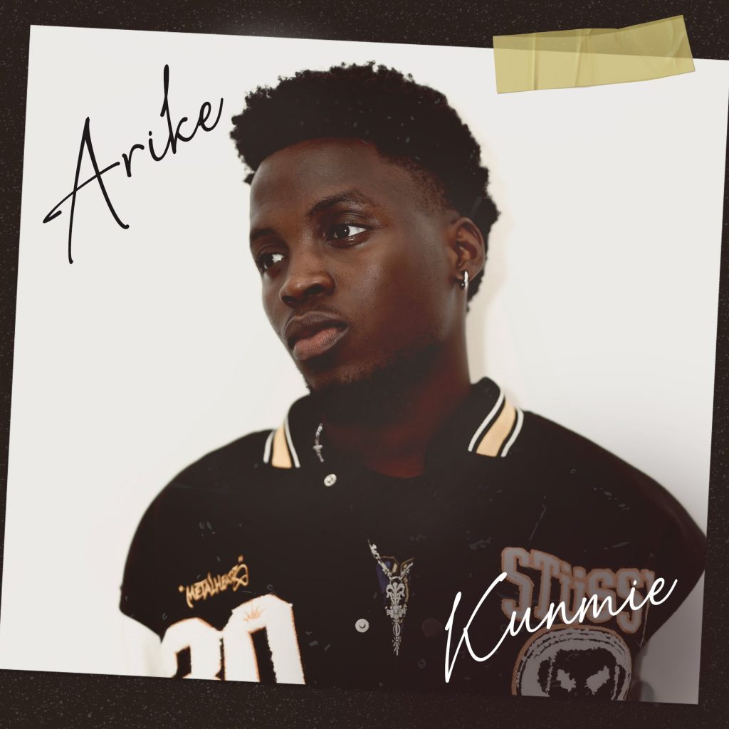 Kunmie – Arike Cover Art
