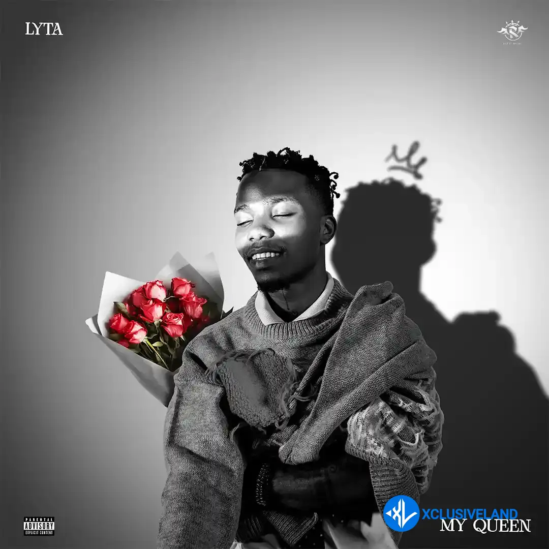 Lyta – My Queen Cover Art