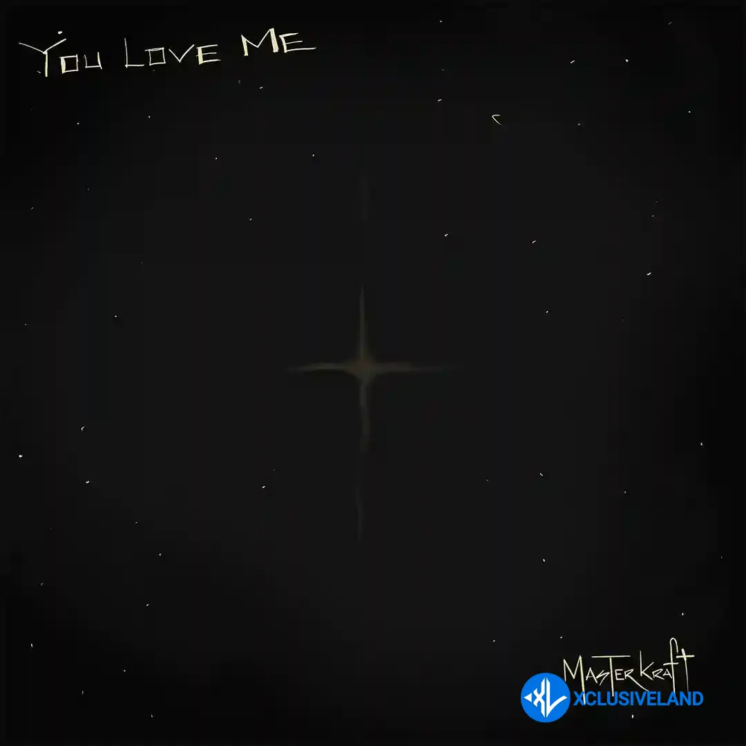 Masterkraft – You Love Me Cover Art