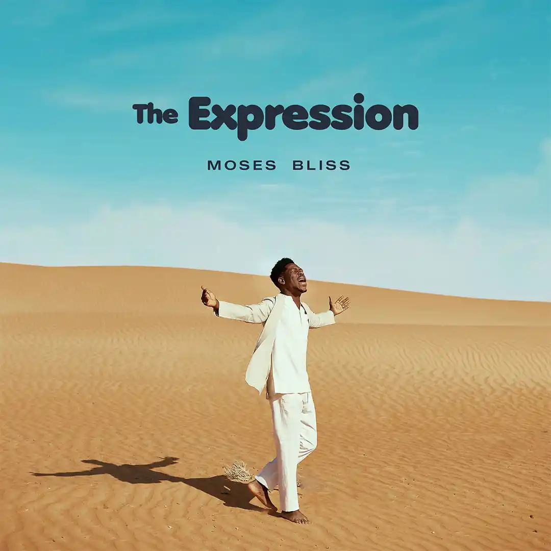 Moses Bliss – Thank You Cover Art