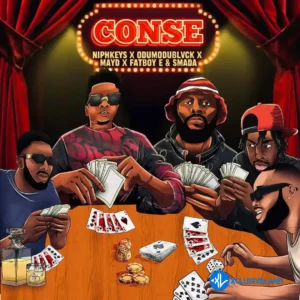 Niphkeys – Conse ft. ODUMODUBLVCK, May D, Fatboy E & Smada