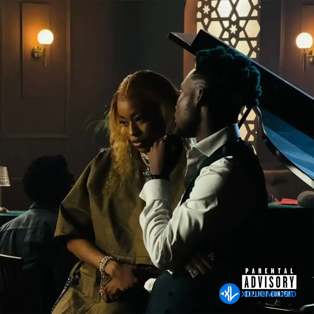 Olivetheboy – Survivor ft. Qing Madi Cover Art