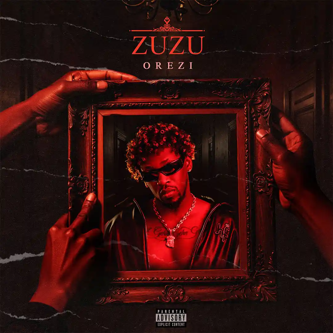 Orezi – Zuzu Cover Art