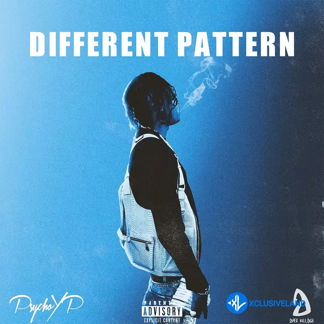PsychoYP – Different Pattern Cover Art