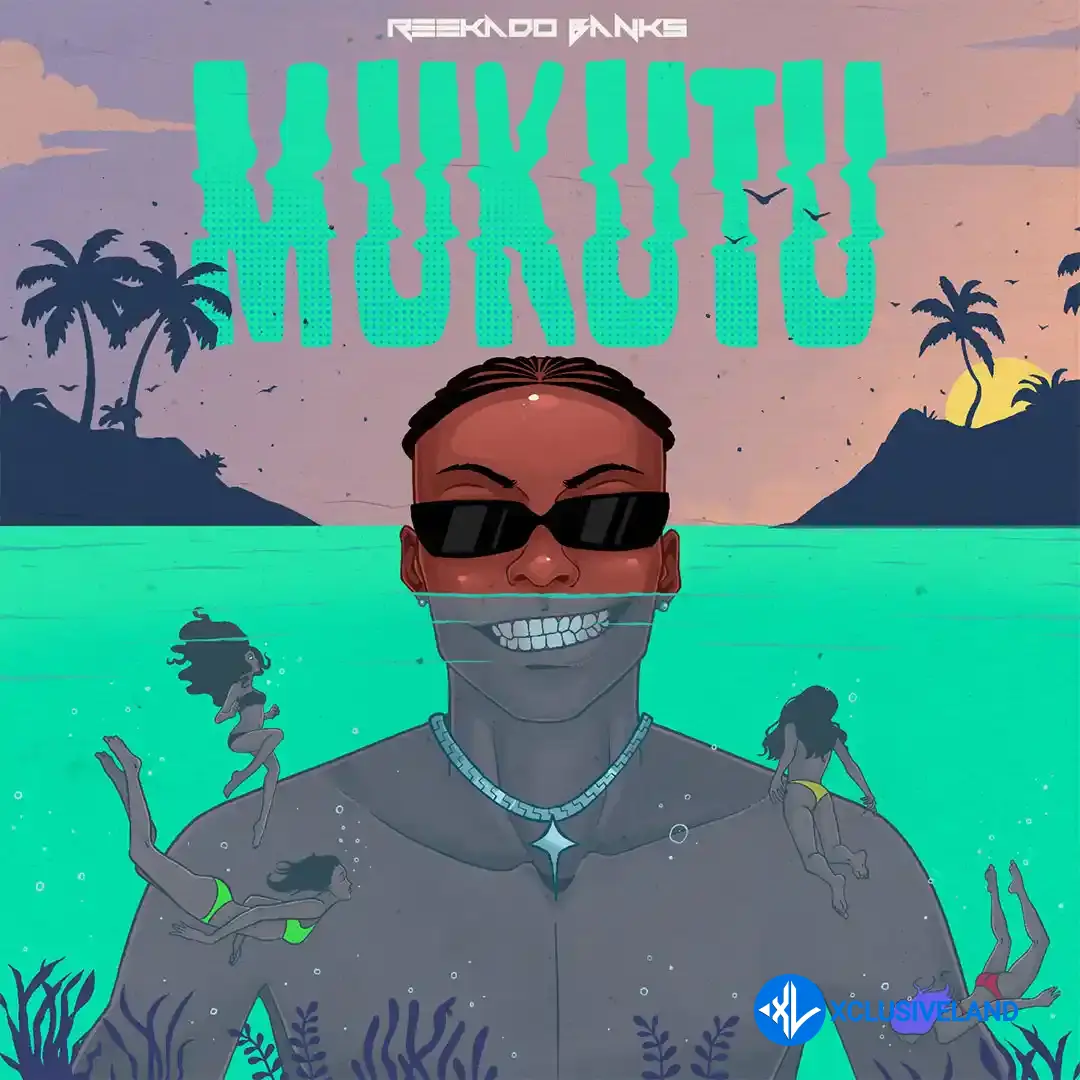 Reekado Banks – Mukutu Cover Art