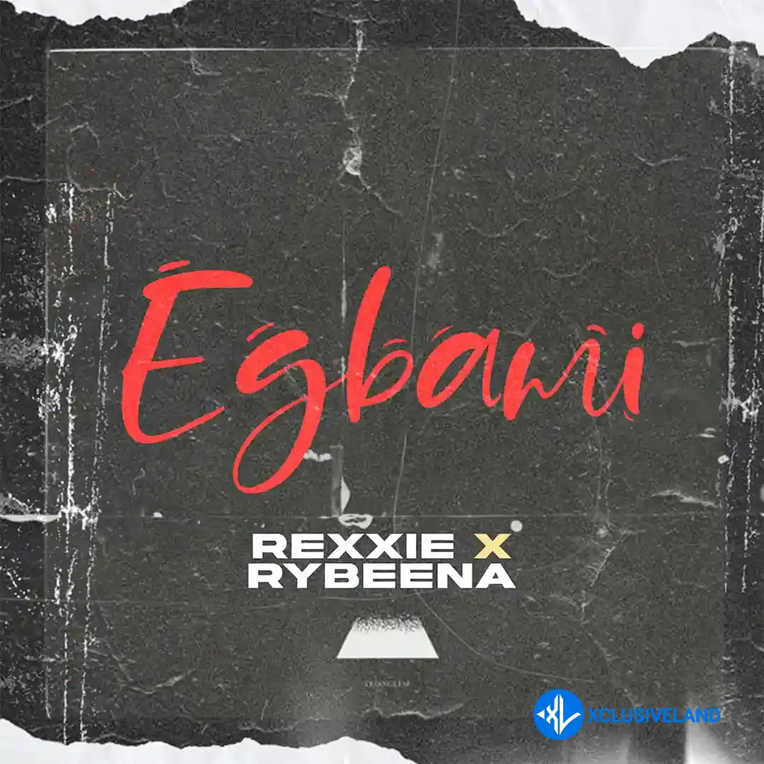 Rexxie – EGBAMI ft. Rybeena Cover Art