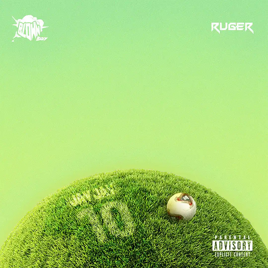 Ruger – Jay Jay Cover Art