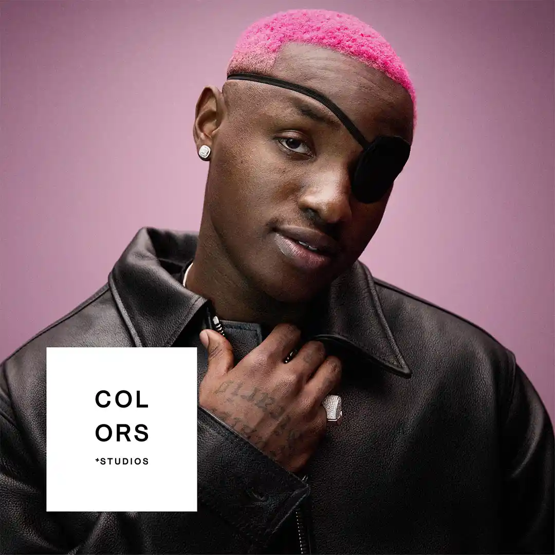 Ruger – Toro – A COLORS SHOW Cover Art