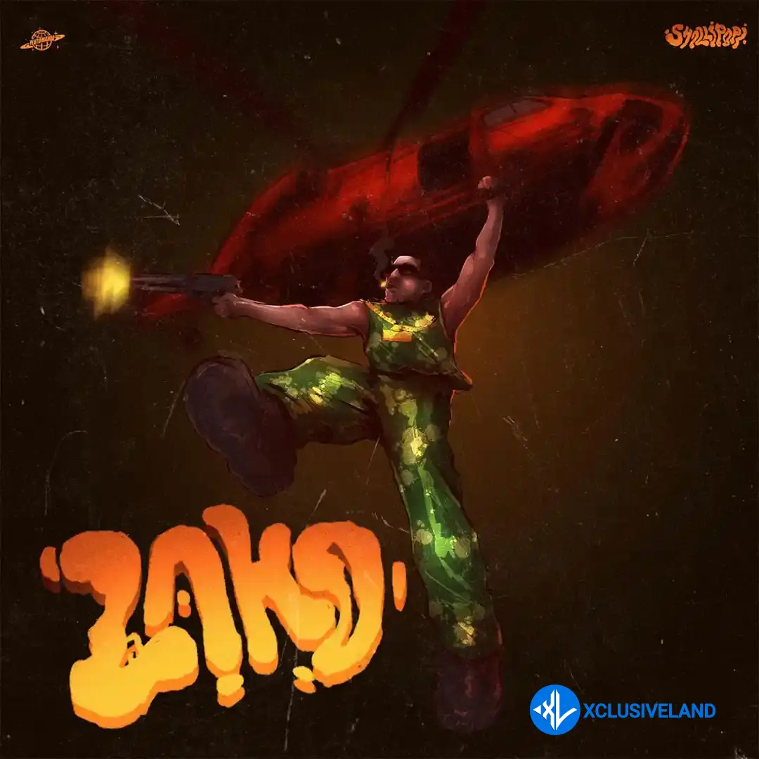 Shallipopi – Laho Cover Art