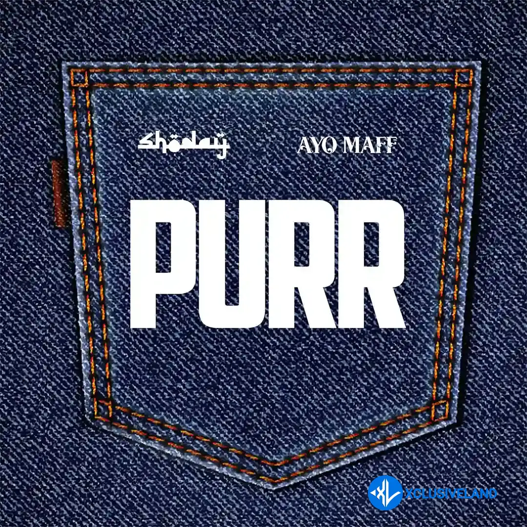 Shoday – Purr ft. Ayo Maff Cover Art