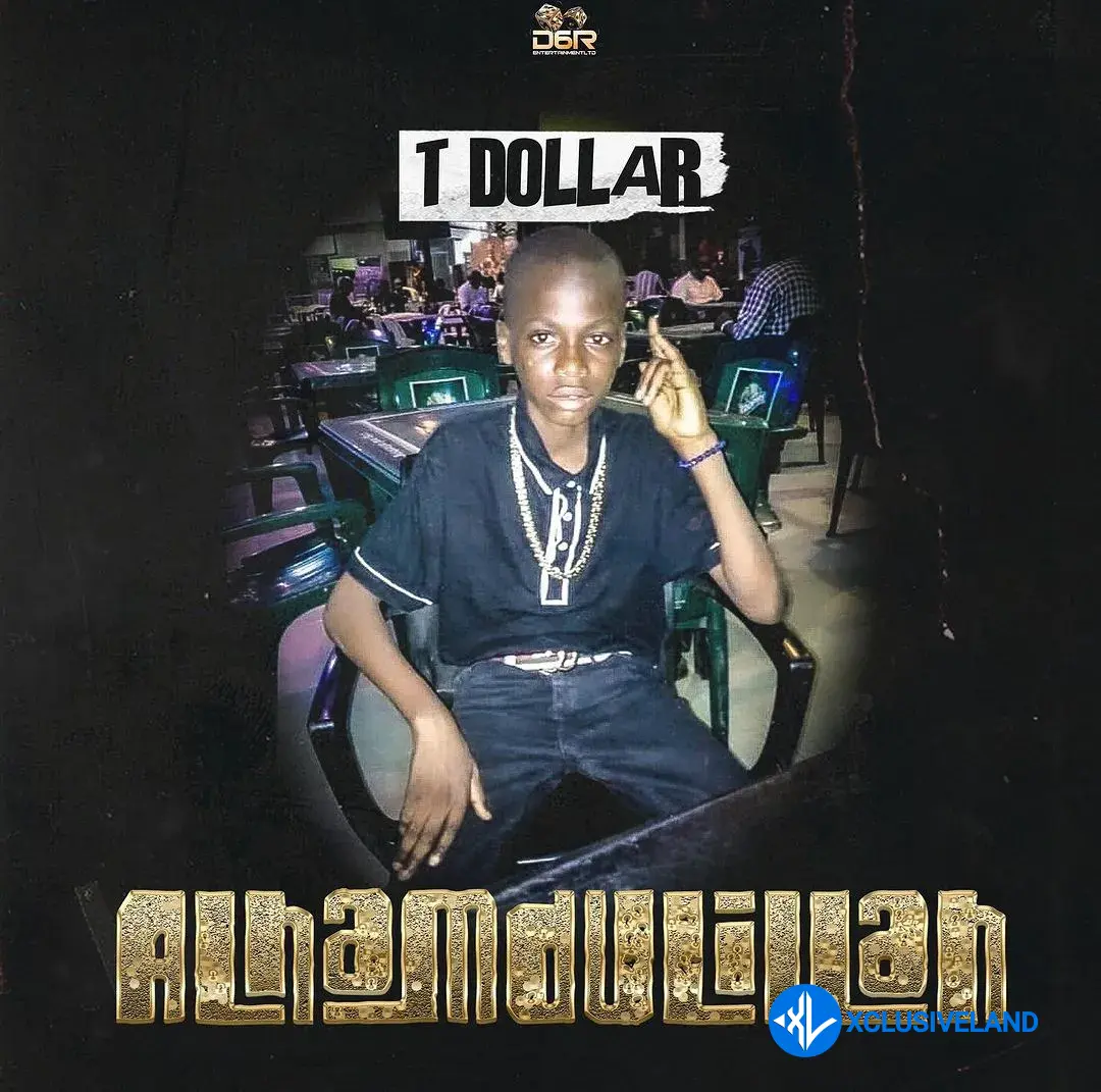 T Dollar – Alhamdulillah Cover Art