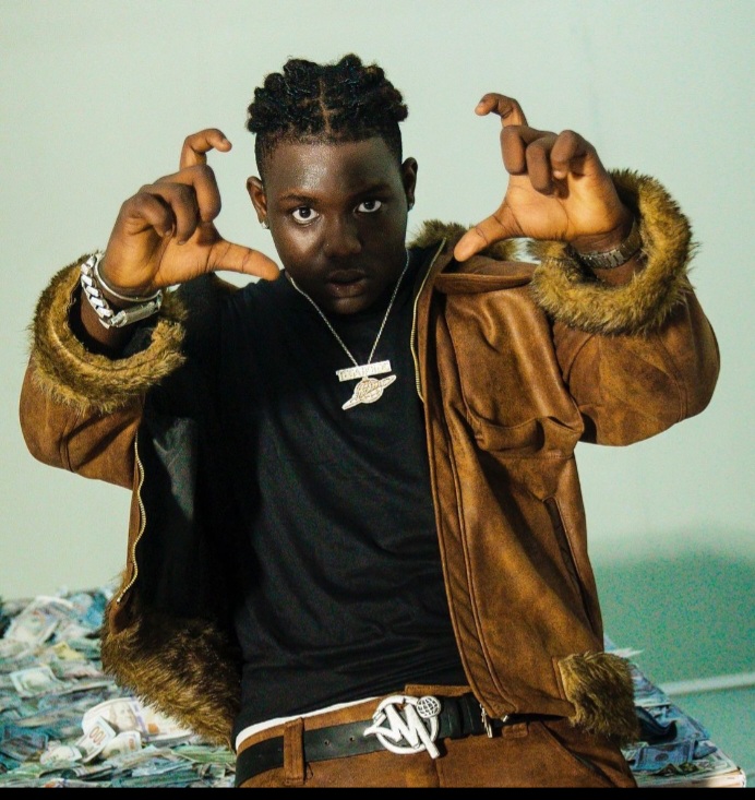 Tega Boi DC – Choco Milo Cover Art