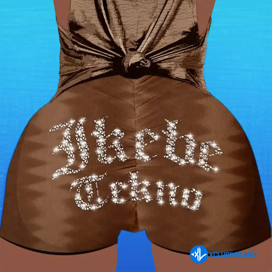 Tekno – Ikebe Cover Art