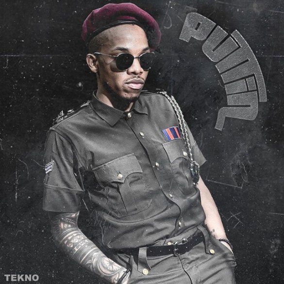 Tekno – Puttin Cover Art