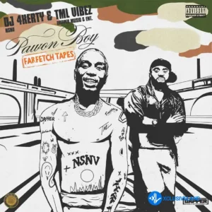 Tml Vibez – Forgive Me ft. Dj 4kerty