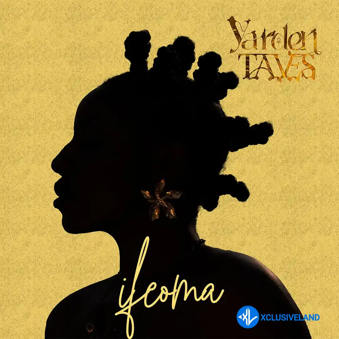 Yarden – Ifeoma ft. taves Cover Art