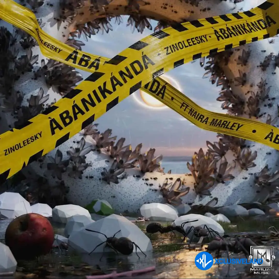 Zinoleesky – Abanikanda ft. Naira Marley Cover Art