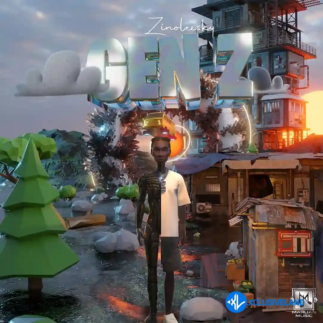 Zinoleesky – SUIT & TIE ft. Toosii Cover Art