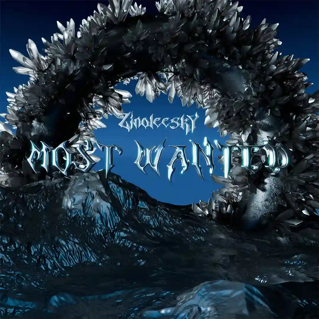 Zinoleesky – Most Wanted Cover Art