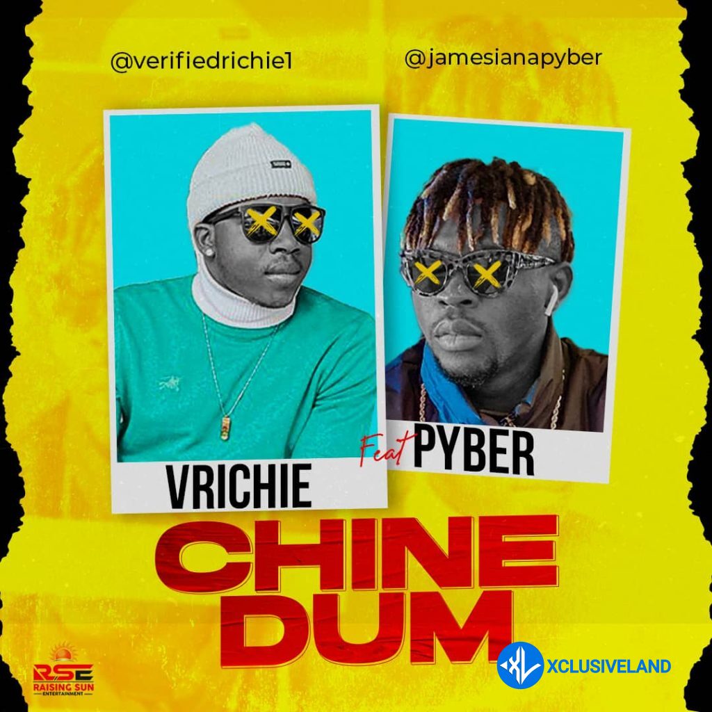 Vrichie – Chinedum Ft. Pyber Cover Art