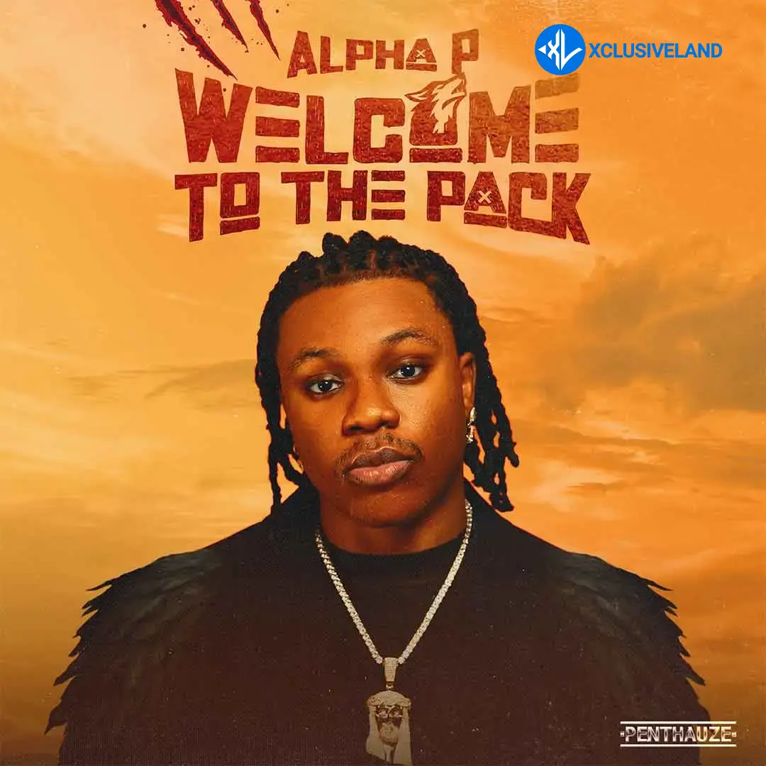 Alpha P – Light Cover Art