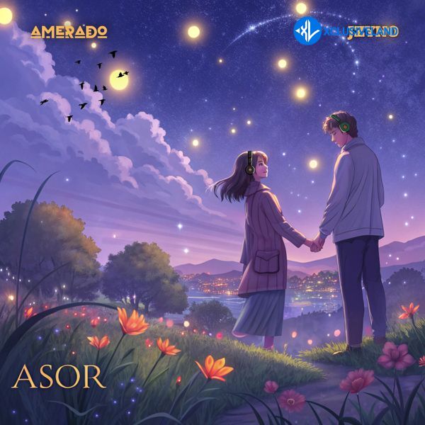 Amerado – Asor Ft. JZyNo Cover Art