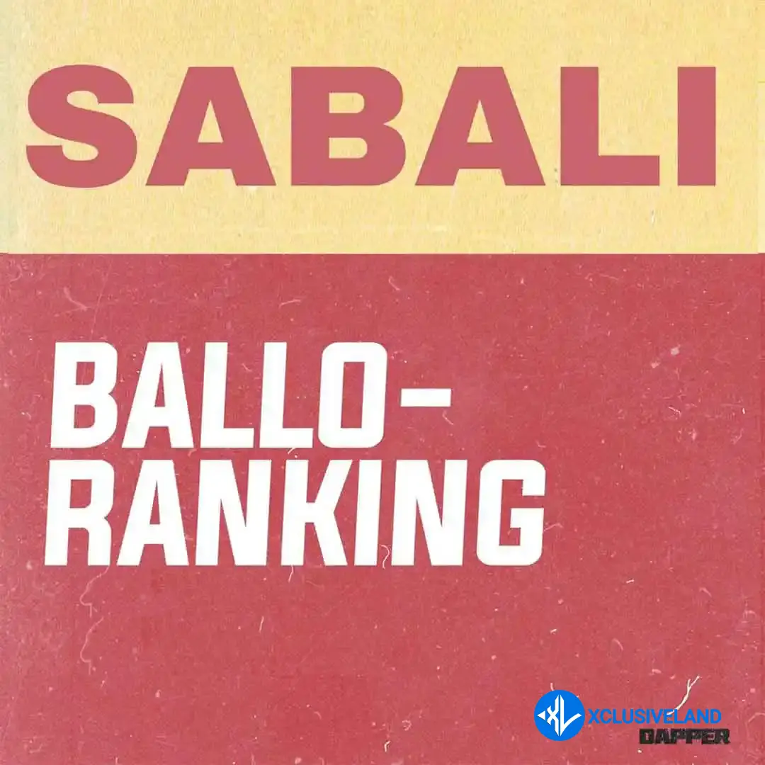 Balloranking – Sabali Cover Art