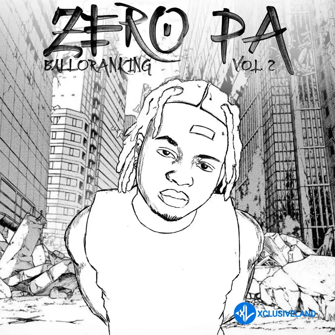 Balloranking – Morayo ft. L.A.X Cover Art