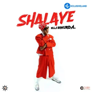 Bella Shmurda – Shalaye