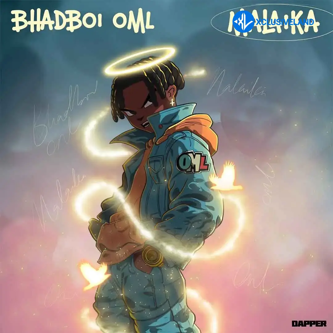 Bhadboi OML – Malaika Cover Art
