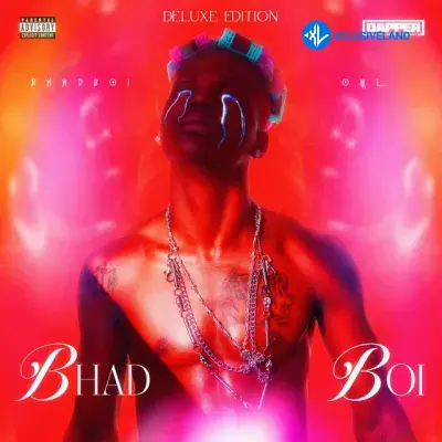 Bhadboi OML – Alimanjiri (Remix) Ft. Qdot Cover Art