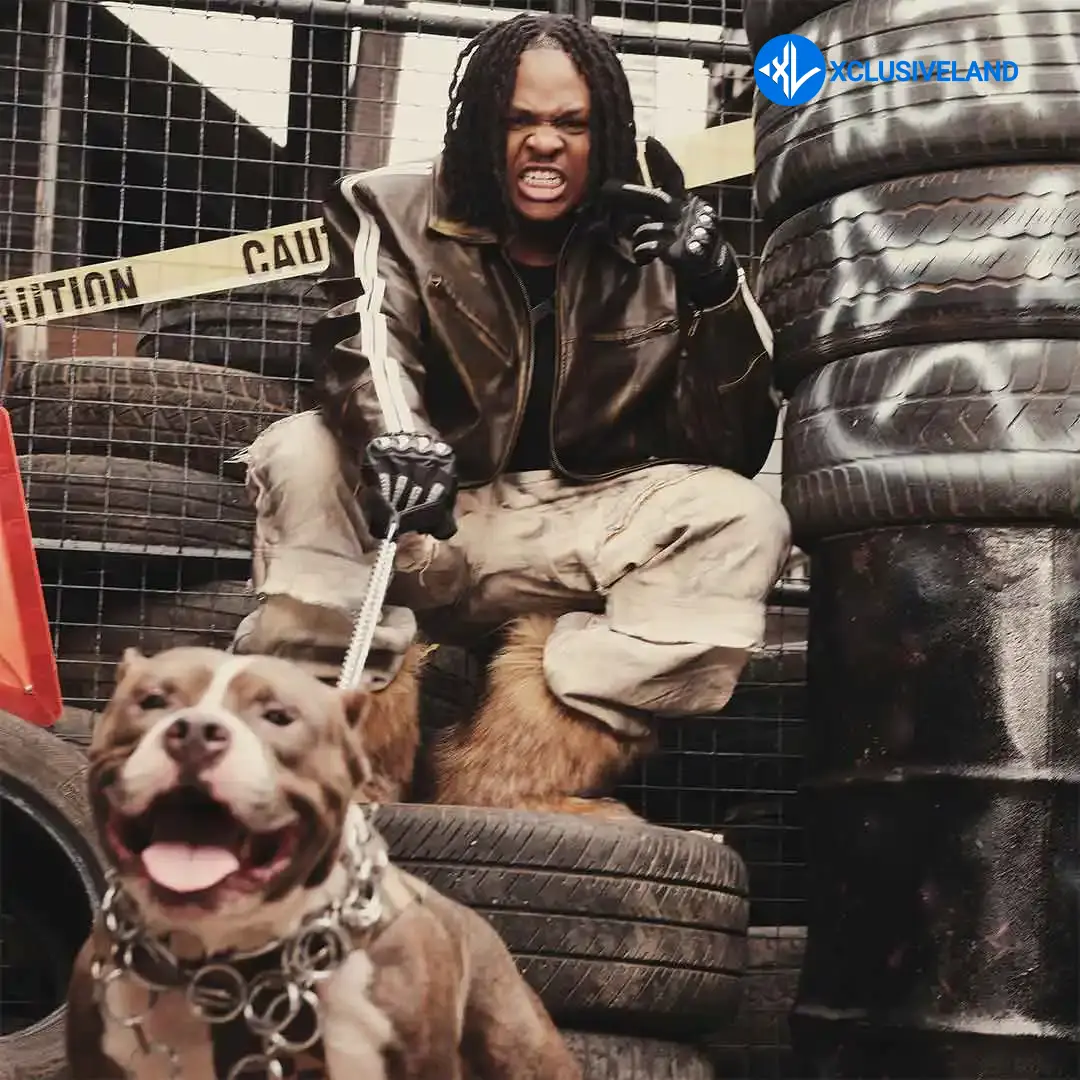 Boy Spyce – Shout Cover Art