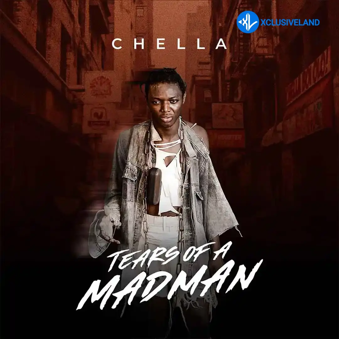 Chella – Iweriwe Love Cover Art