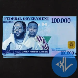 Chief Priest – Federal Government ft. KCee
