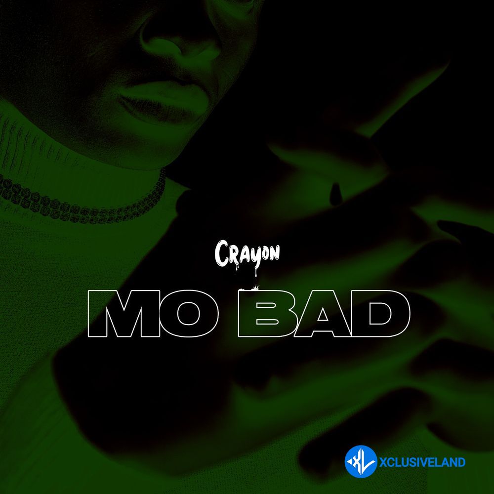 Crayon – Mo Bad Cover Art